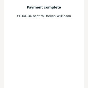 £1,000 Cash Grab