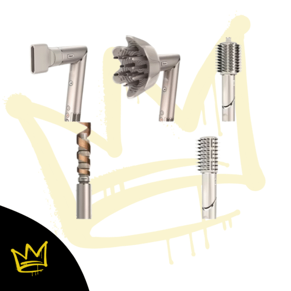 Shark FlexStyle 5-in-1 Air Styler & Hair Dryer - Image 2