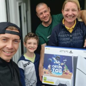 Ps5 Astro Bot Bundle RRP £418