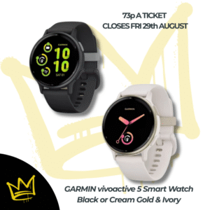 GARMIN vivoactive 5 Smart Watch