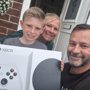 MICROSOFT Xbox Series S or £250 CASH
