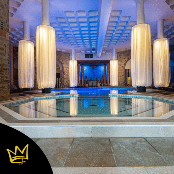 Shrigley Hall Spa Day Experience for Two - Image 5