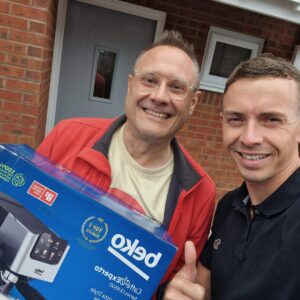 BEKO CaffeExperto Coffee Machine