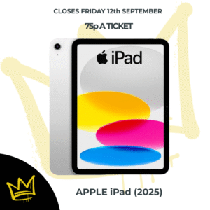 APPLE iPad (2025) - Silver