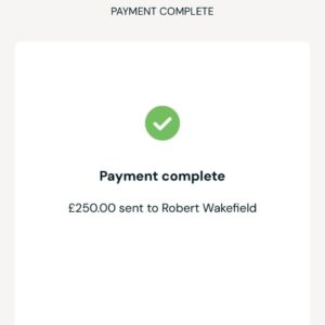 £250 CASH GRAB