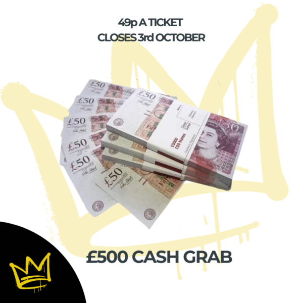 £500 CASH GRAB - Image 2
