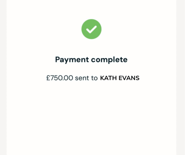 £750 CASH GRAB