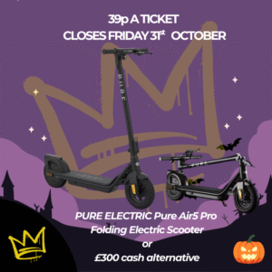 PURE ELECTRIC Pure Air5 Pro Folding Electric Scooter