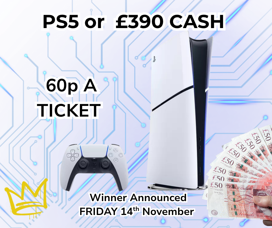 SONY PlayStation 5 Digital Edition or £390