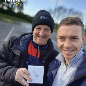 APPLE AirPods Pro (2nd generation)  with MagSafe Charging Case (USB-C) - White  or THE CASH