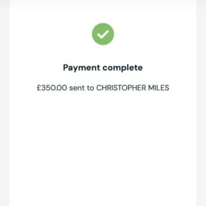 12 MONTH GYM MEMBERSHIP WORTH £350 OR THE CASH