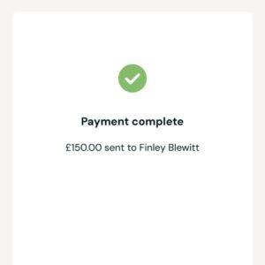 2 x £150 TESCO VOUCHERS OR THE CASH