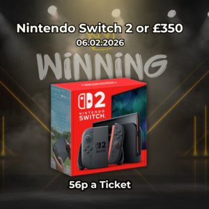 Nintendo Switch 2 or £350