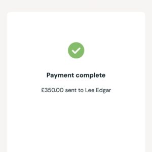 Nintendo Switch 2 or £350