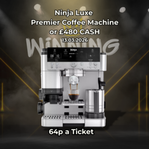 Ninja Luxe Premier Coffee Machine