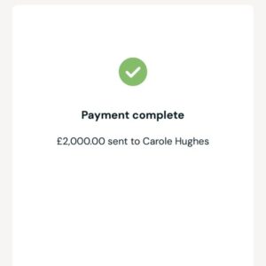 £2,000 CASH GRAB