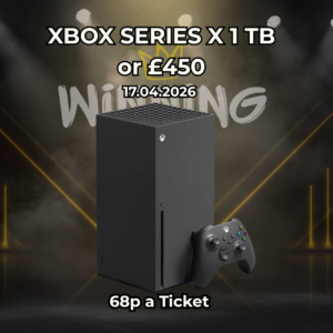 MICROSOFT Xbox Series X or £450 CASH