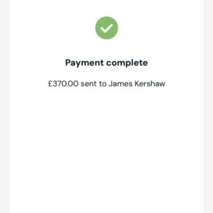 NESPRESSO Coffee Machine or £370 CASH