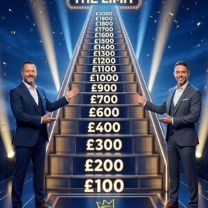 SKY’S THE LIMIT - Winner takes the FINAL CASH amount