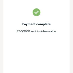 £2,000 CASH GRAB