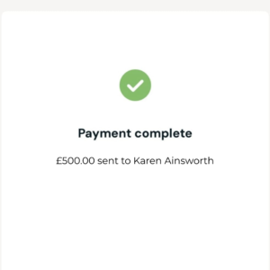 £500 CASH - Just 499 Tickets