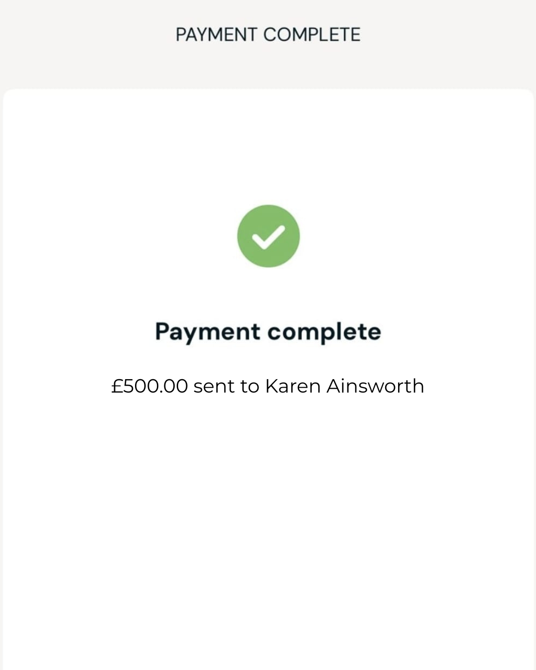 £500 CASH - Just 499 Tickets