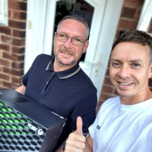 MICROSOFT Xbox Series X or £400 CASH