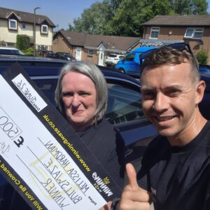 BULLSWAZE 🎯180 WINNING TICKETS - £500 FINAL CASH DRAW