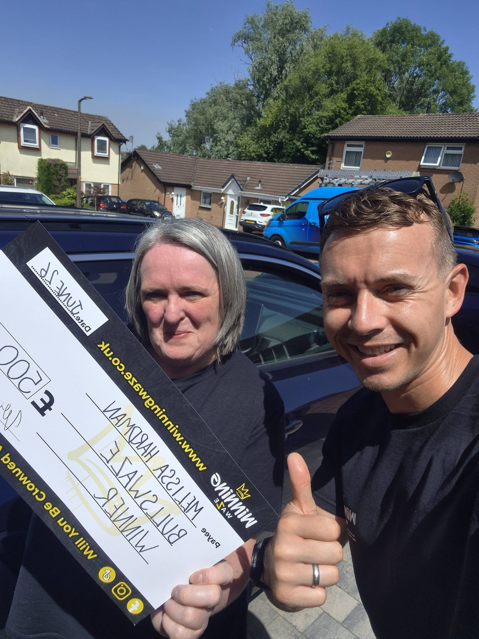 BULLSWAZE 🎯180 WINNING TICKETS - £500 FINAL CASH DRAW