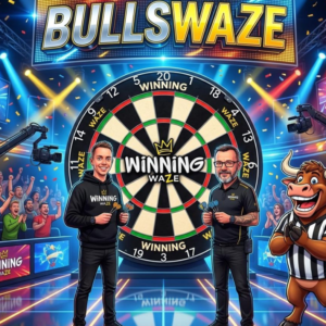 BULLSWAZE 🎯180 WINNING TICKETS - £500 FINAL CASH DRAW