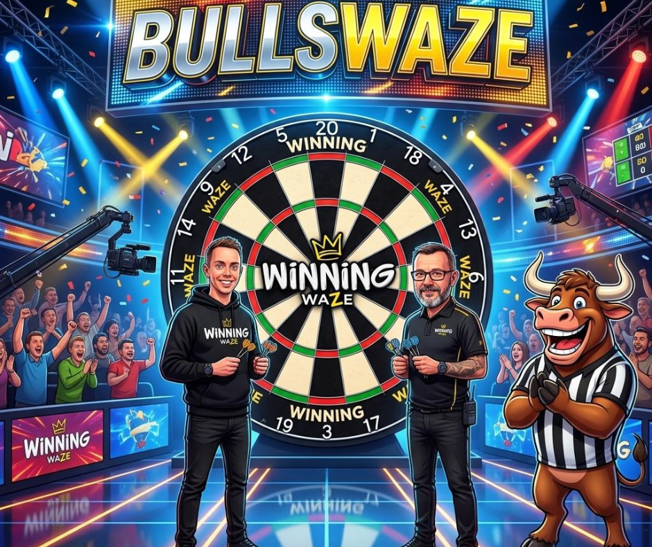 BULLSWAZE 🎯180 WINNING TICKETS - £500 FINAL CASH DRAW