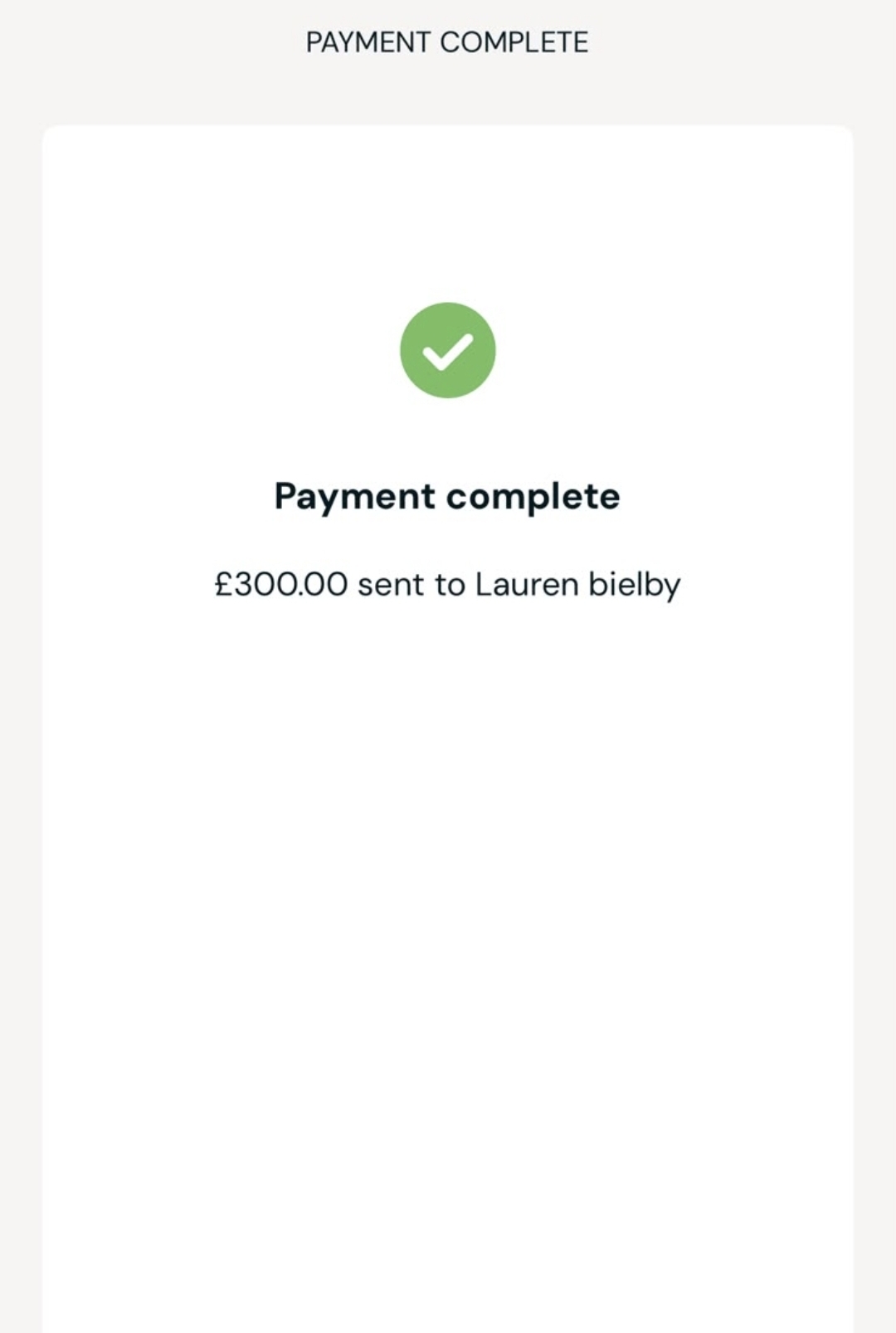 Apple iPad or £300 CASH