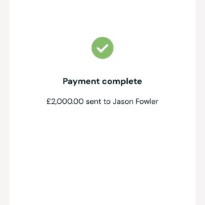 £2,000 CASH GRAB JACKPOT