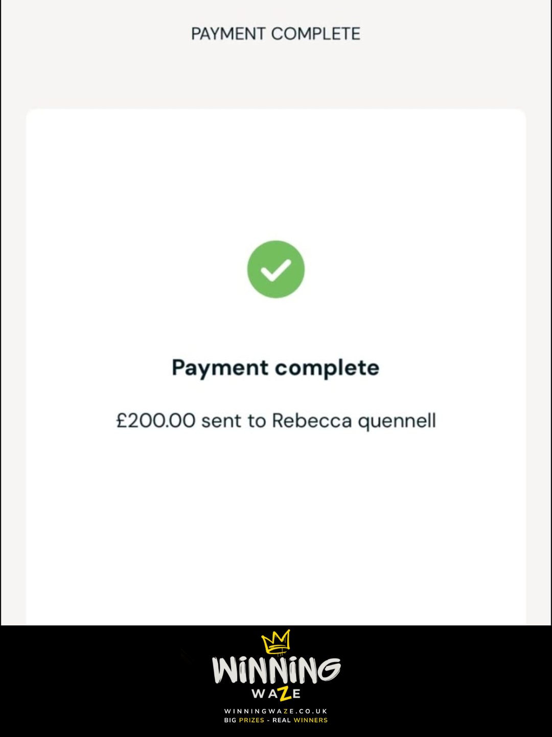 APPLE AirPods Pro 3 or £200 CASH