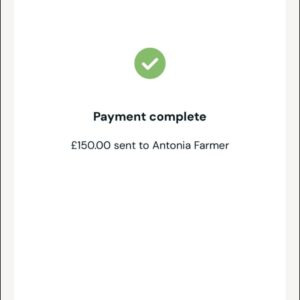 £150 TESCO VOUCHER or £150 CASH