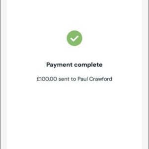 M&S £100 Voucher or £100 CASH