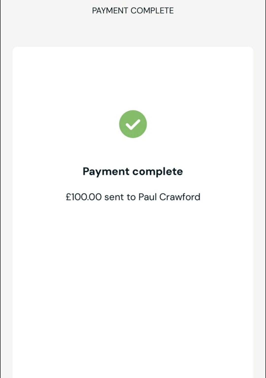 M&S £100 Voucher or £100 CASH
