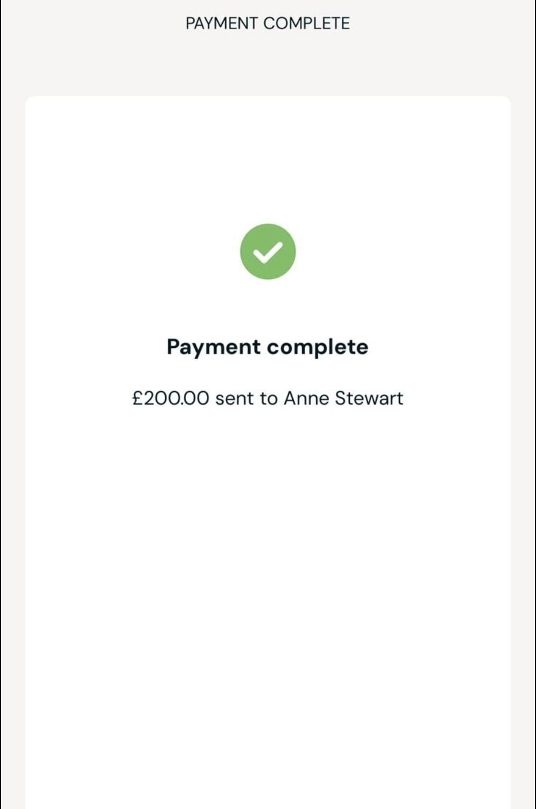 Family Fun Fund £200 CASH