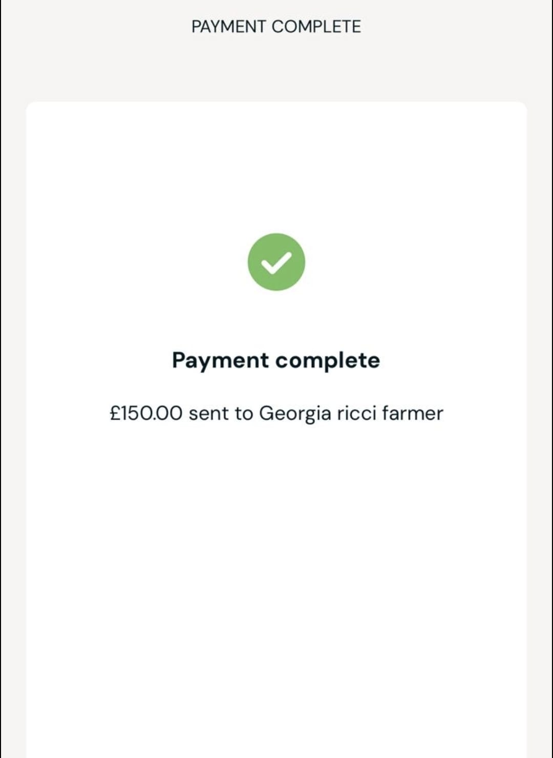 £150 Trafford Centre Voucher or £150 CASH