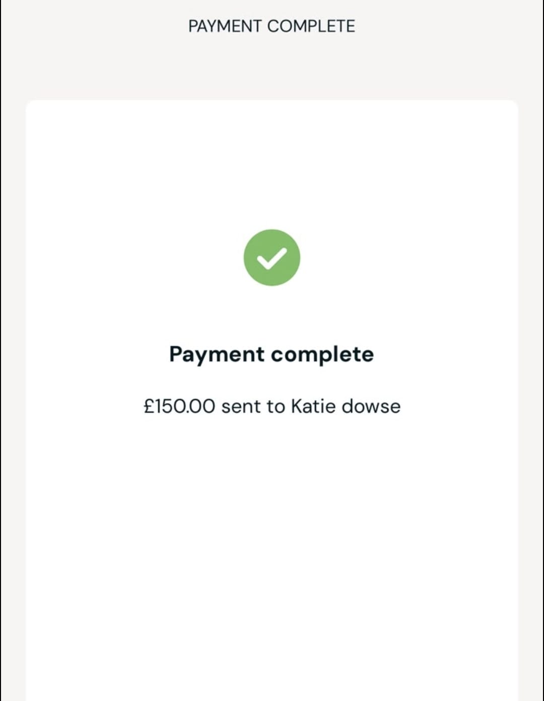 £150 Amazon Voucher or £150 CASH