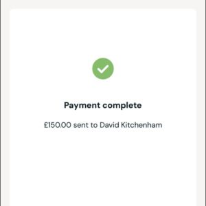 £150 Trafford Centre Voucher  or £150 CASH