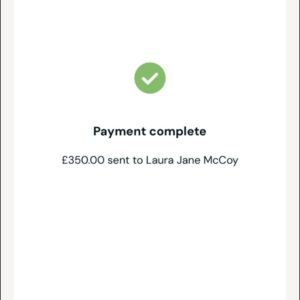 £350 CASH GRAB