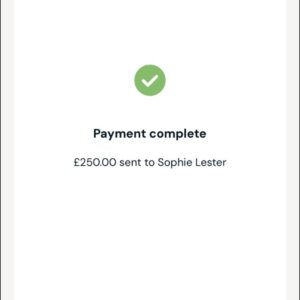 £250 CASH GRAB