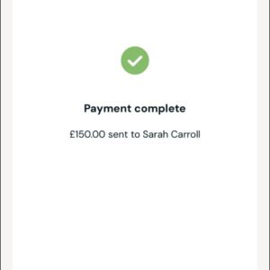 £150 Trafford Centre Voucher or £150 CASH