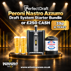PerfectDraft Bundle or £250 CASH